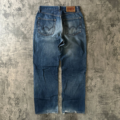 Edwin Faded 503 Denim (31x29) - 269archive