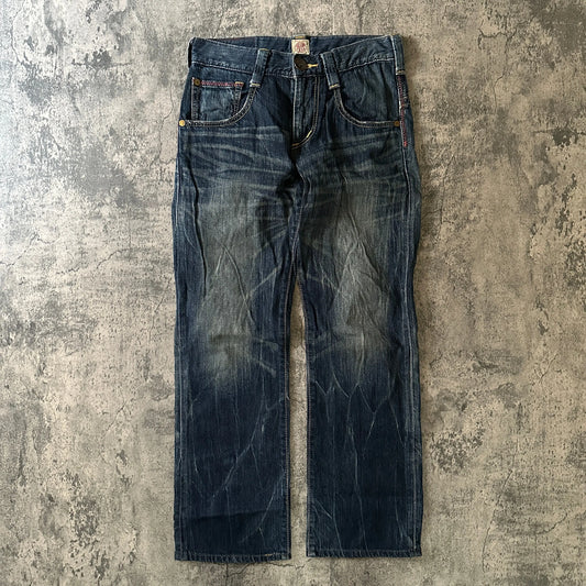 Edwin “Back-Buckle” Denim (32x30) - 269archive