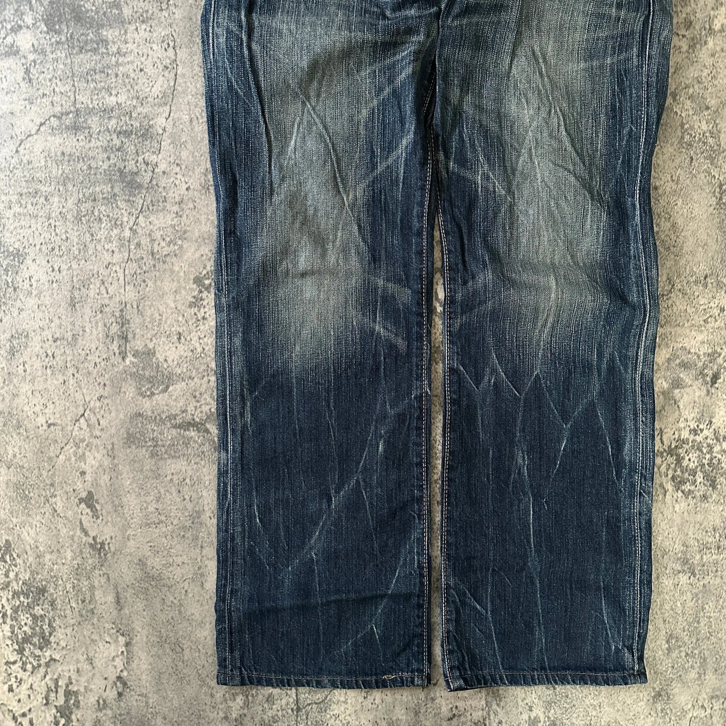 Edwin “Back-Buckle” Denim (32x30) - 269archive