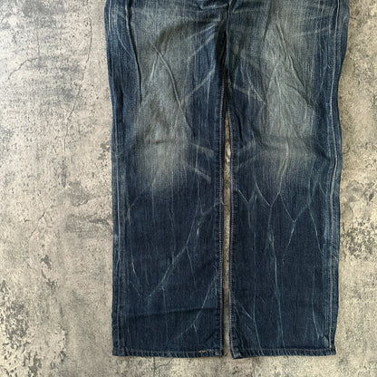 Edwin “Back-Buckle” Denim (32x30) - 269archive