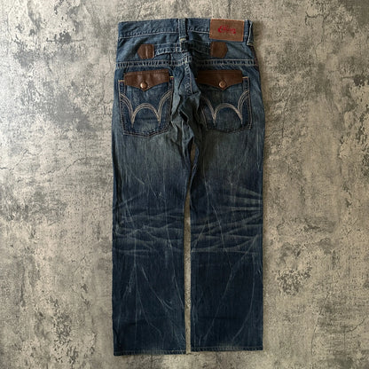 Edwin “Back-Buckle” Denim (32x30) - 269archive