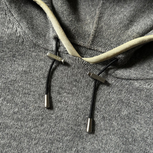 AW99 ‘Ambivalence’ Wool Hoodie   269archive