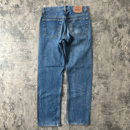 Levi’s ‘Light Wash’ 501 Denim   269archive
