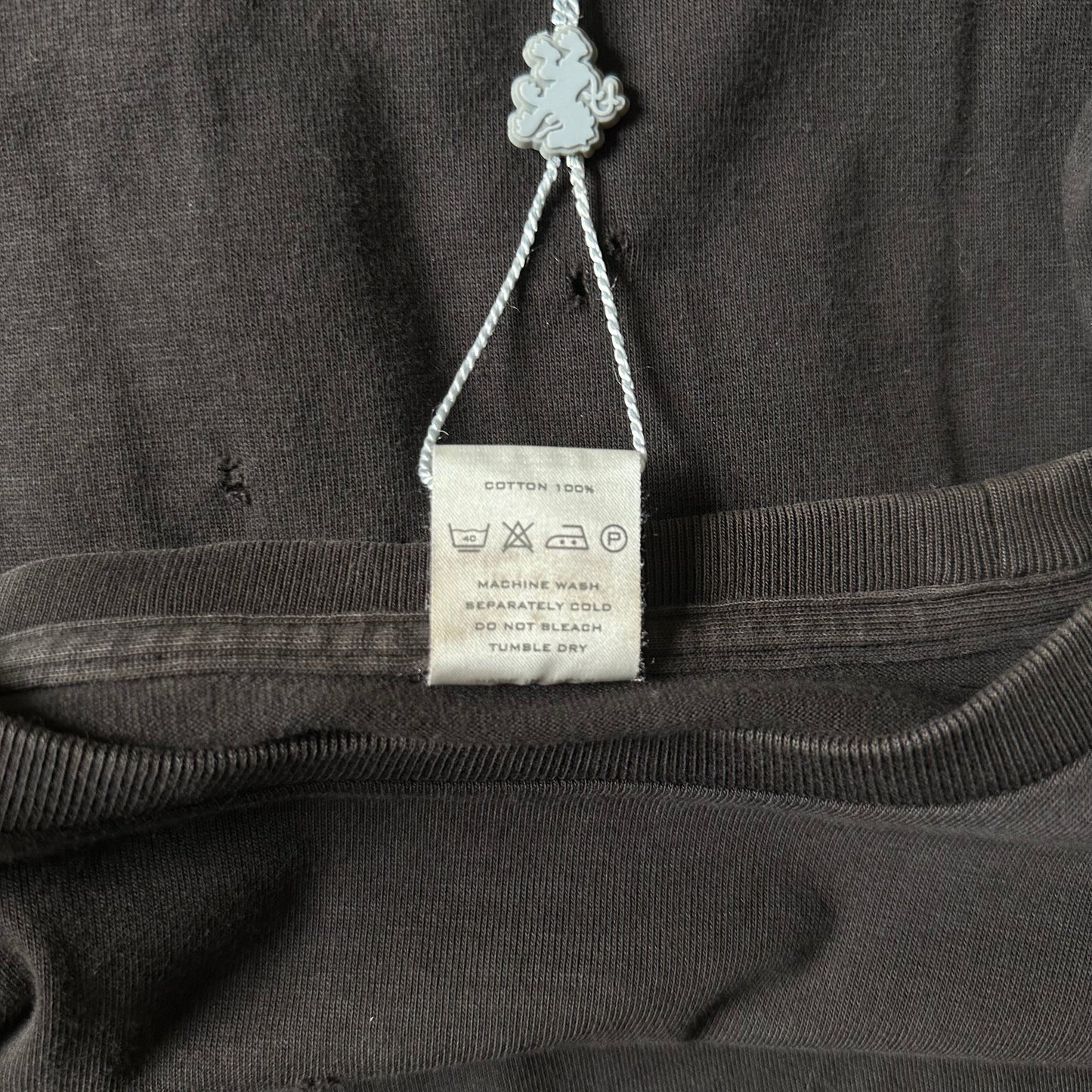 AW01 ‘School of Visual Comedy’ Tee   269archive