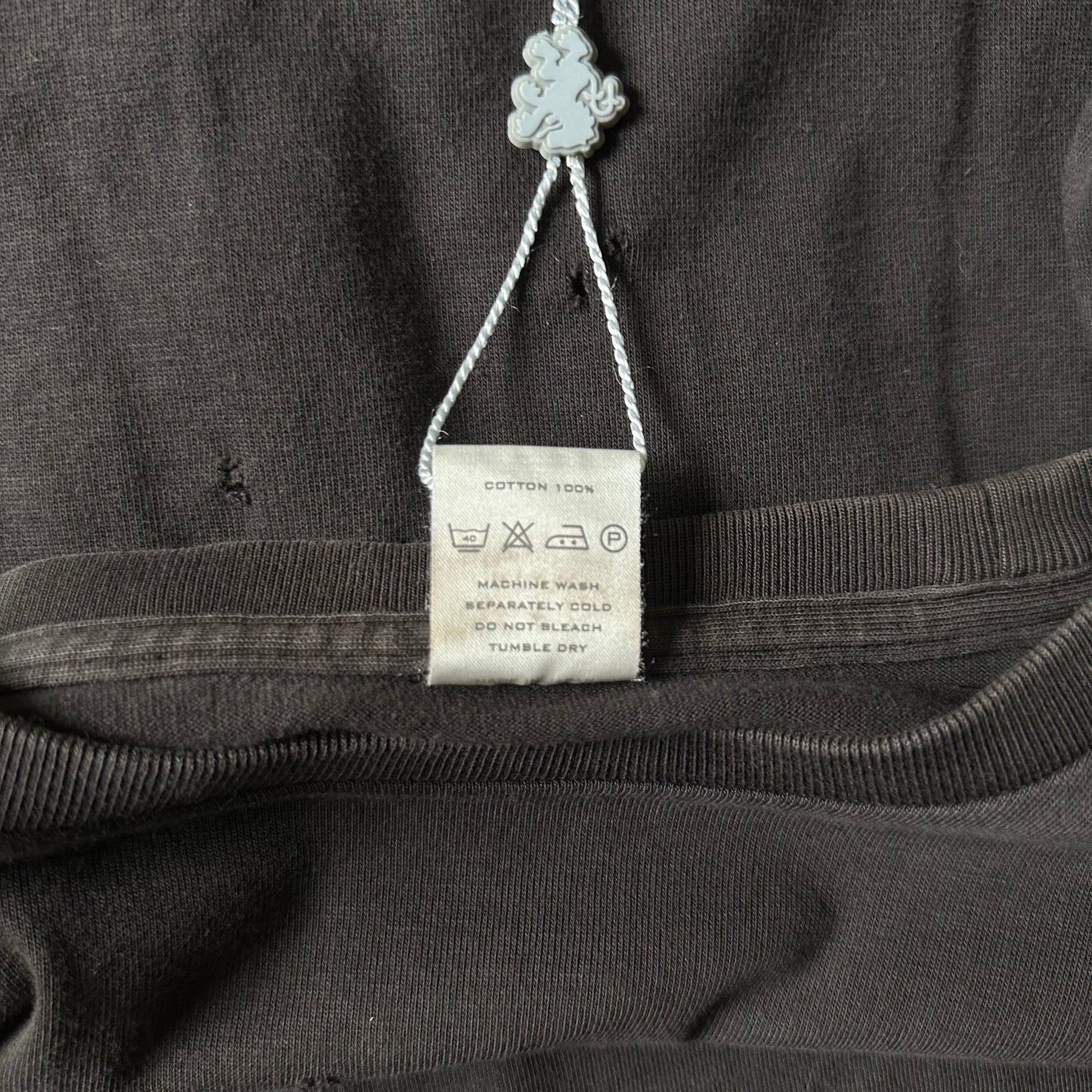 AW01 ‘School of Visual Comedy’ Tee   269archive
