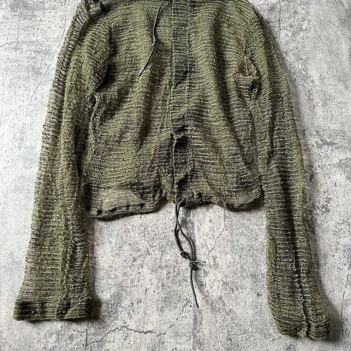 Military Bug Shirt   269archive