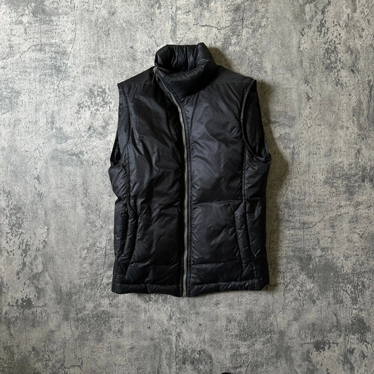 FW13 Rick Owens “Mollino” Goose Down Puffer Vest - 269archive