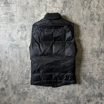 FW13 Rick Owens “Mollino” Goose Down Puffer Vest - 269archive