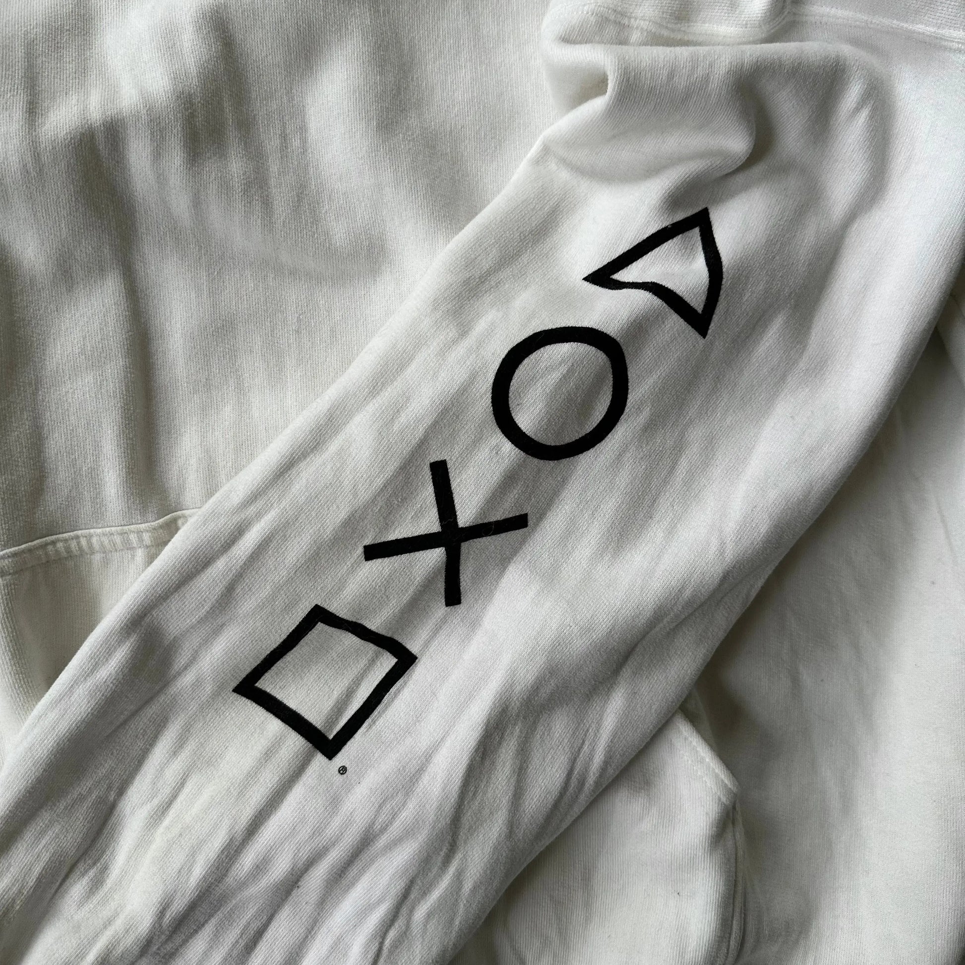 FW21 Balenciaga x Playstation "PS5" Oversized Hoodie - 269archive