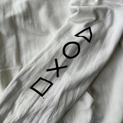 FW21 Balenciaga x Playstation "PS5" Oversized Hoodie - 269archive