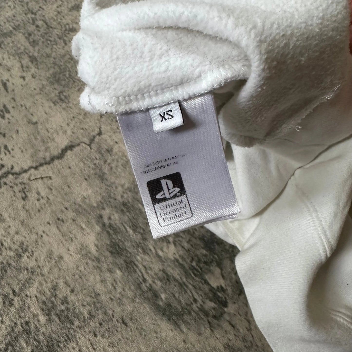 FW21 Balenciaga x Playstation "PS5" Oversized Hoodie - 269archive