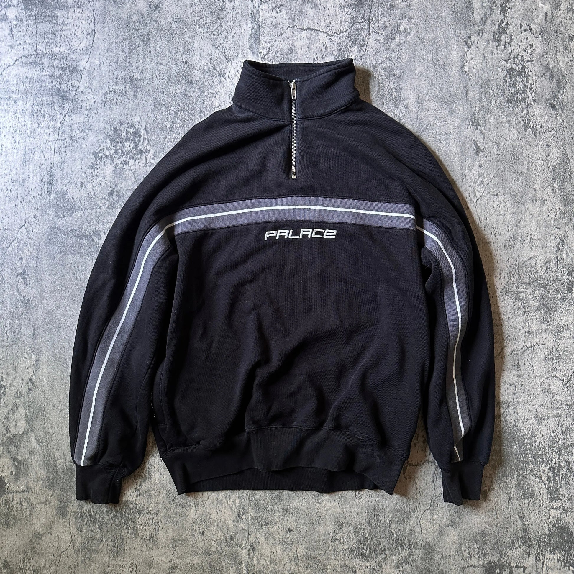 FW21 Palace Insert Quarter-Zip Pullover - 269archive
