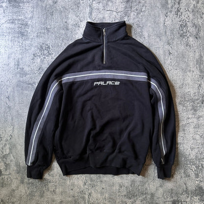 FW21 Palace Insert Quarter-Zip Pullover - 269archive