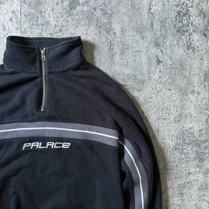 FW21 Palace Insert Quarter-Zip Pullover - 269archive