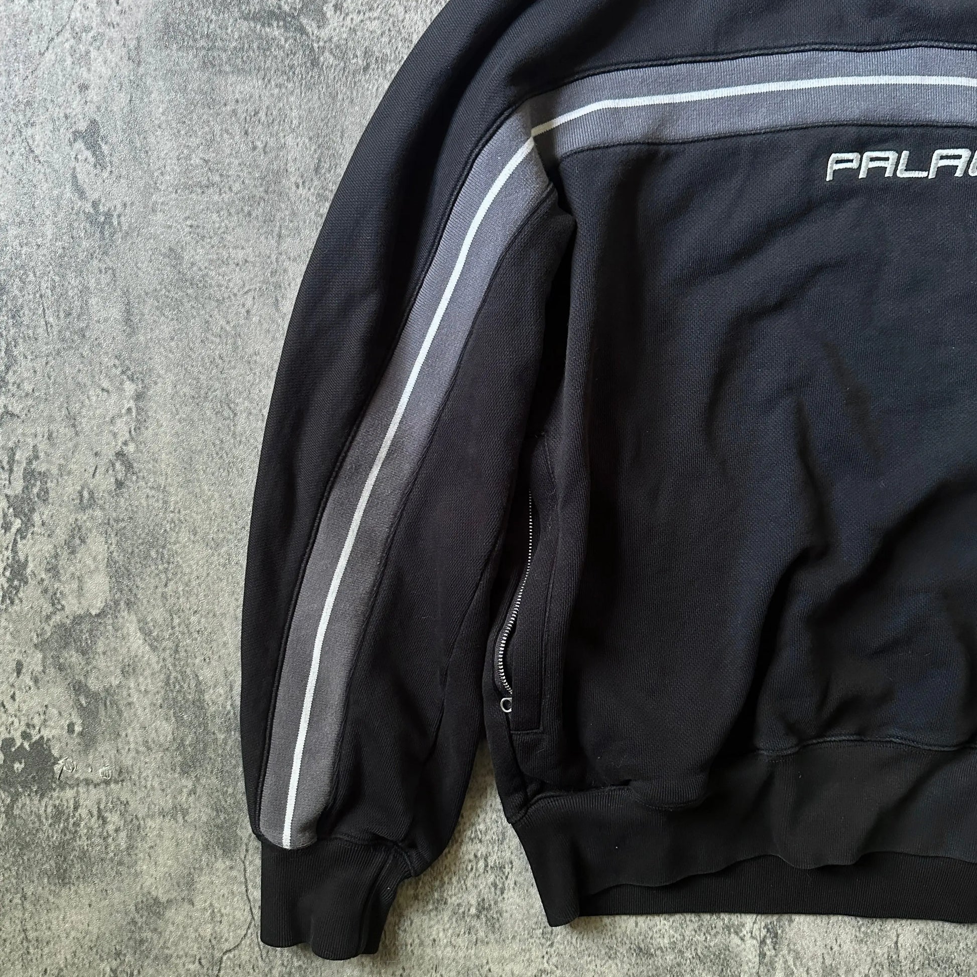 FW21 Palace Insert Quarter-Zip Pullover - 269archive