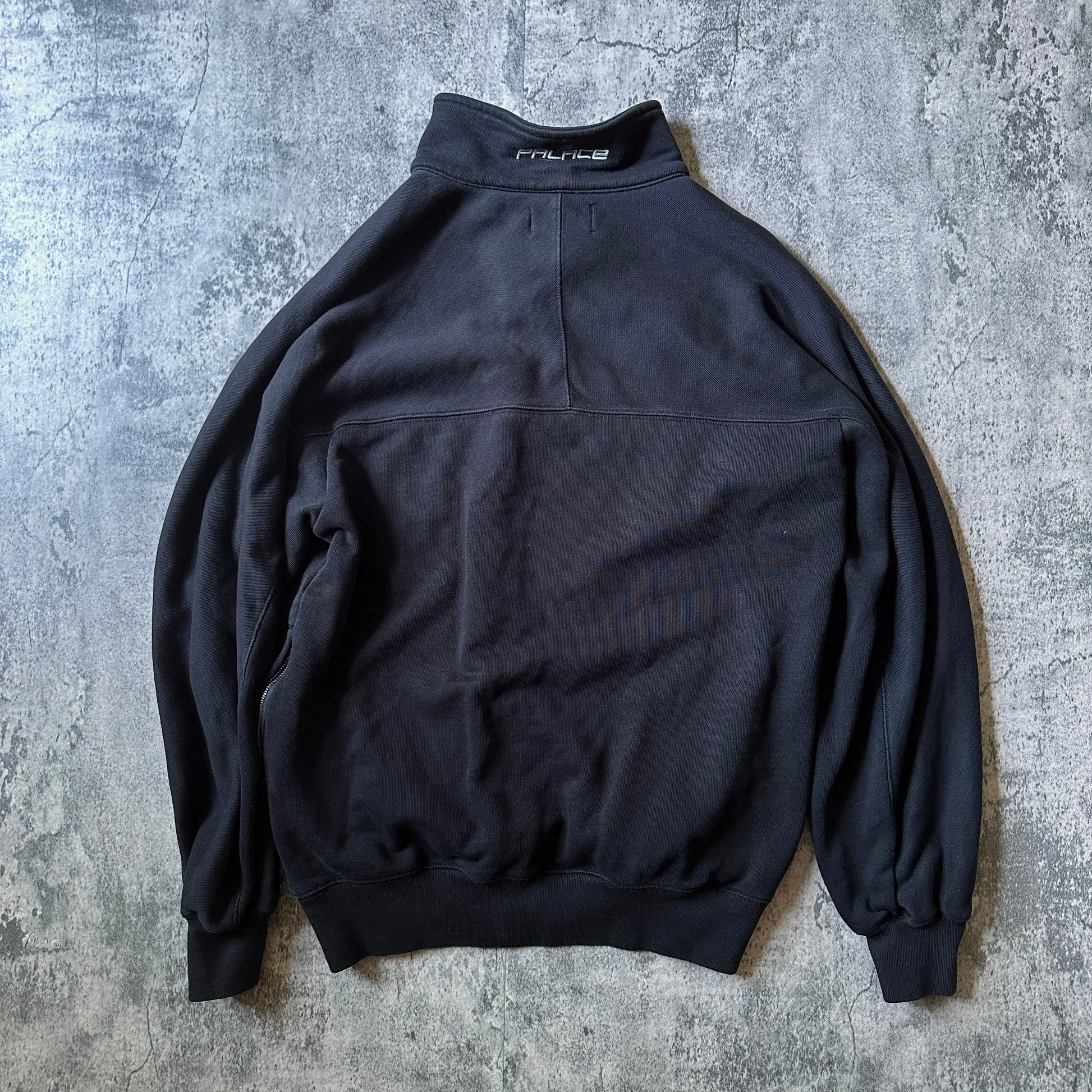 FW21 Palace Insert Quarter-Zip Pullover - 269archive
