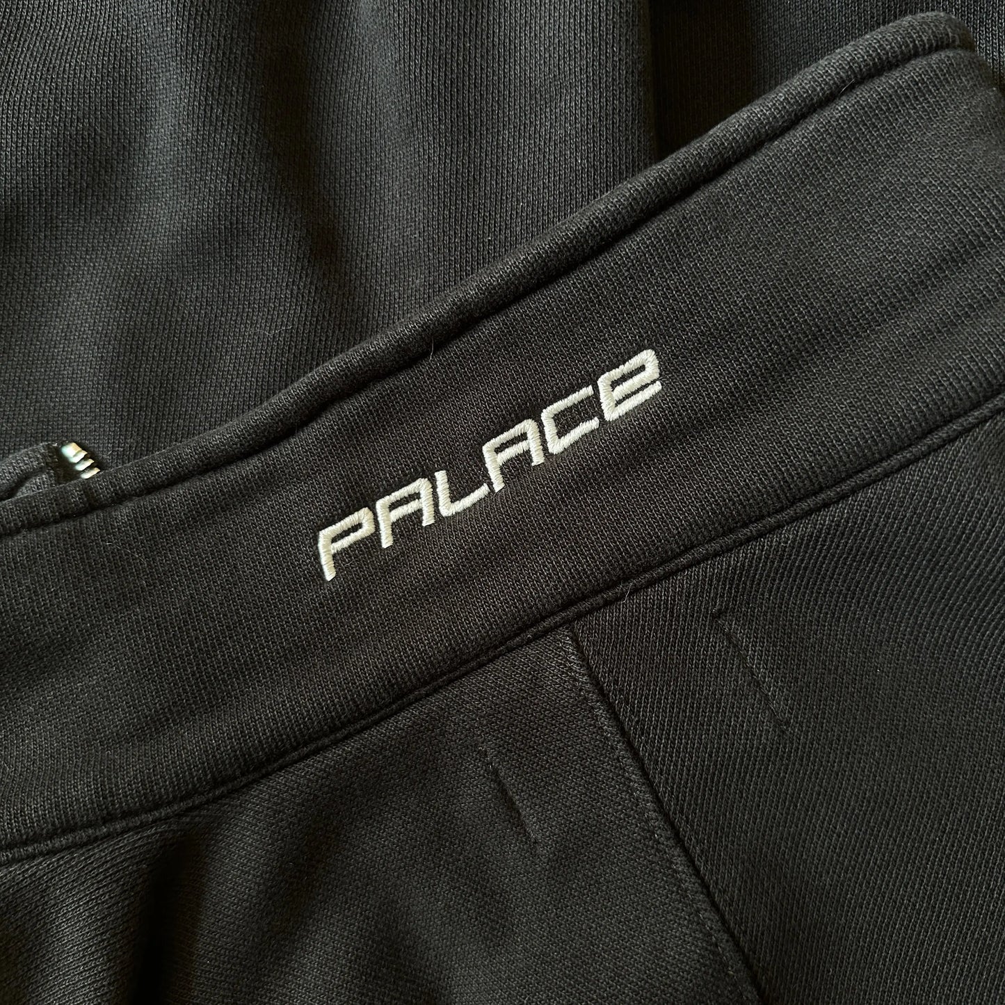 FW21 Palace Insert Quarter-Zip Pullover - 269archive