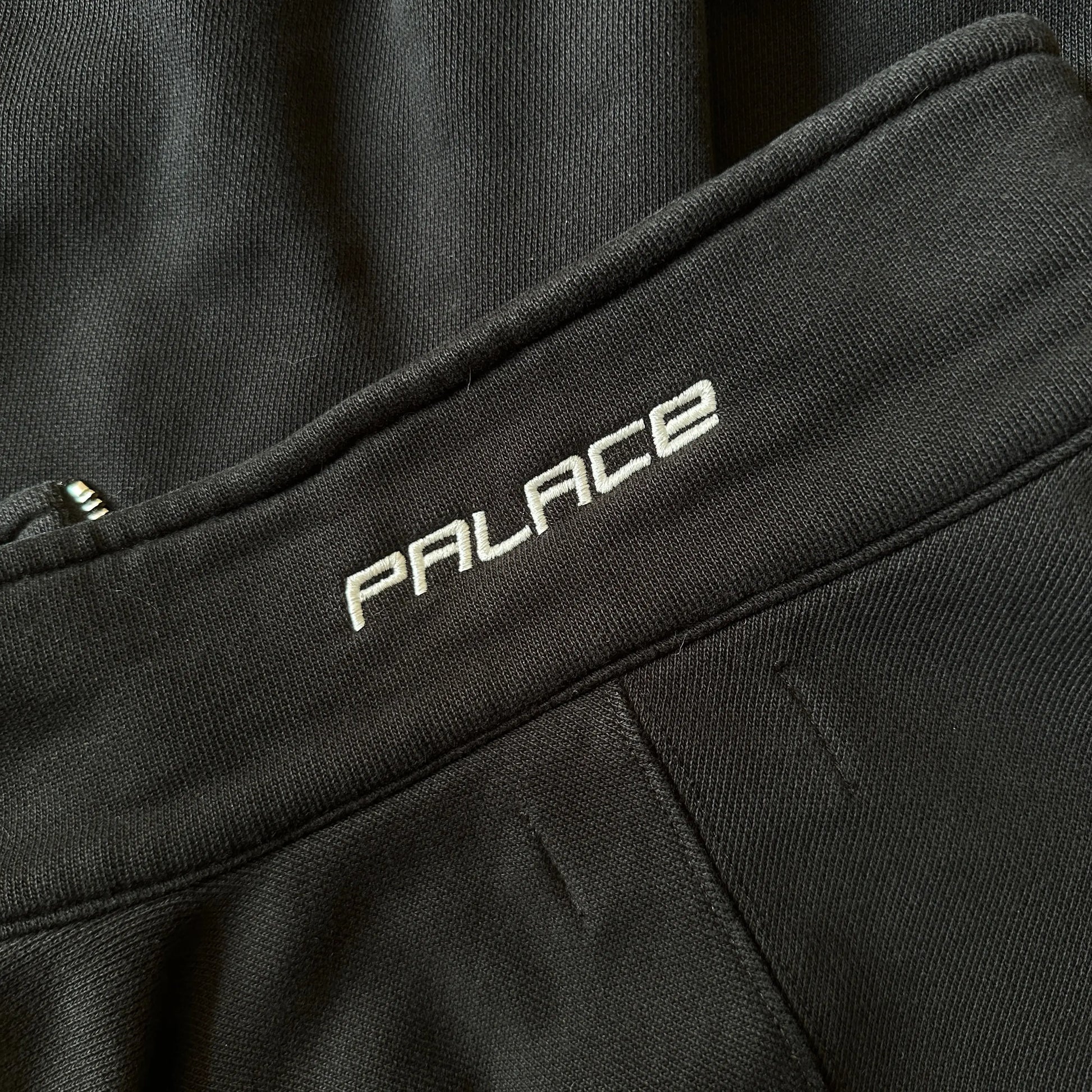 FW21 Palace Insert Quarter-Zip Pullover - 269archive