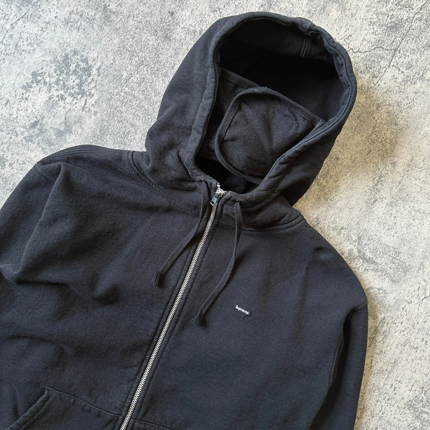 FW21 Supreme Facemask Zip-Up - 269archive