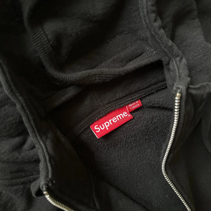 FW21 Supreme Facemask Zip-Up - 269archive