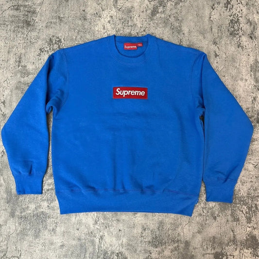 FW22 Supreme Box Logo Crewneck - 269archive