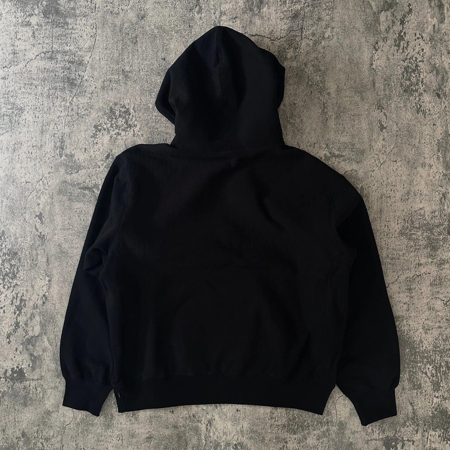 FW23 Supreme Black Box Logo Hoodie - 269archive