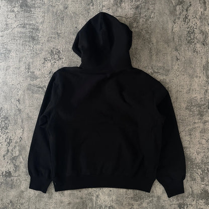 FW23 Supreme Black Box Logo Hoodie - 269archive