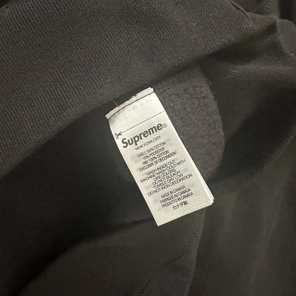 FW23 Supreme Black Box Logo Hoodie - 269archive