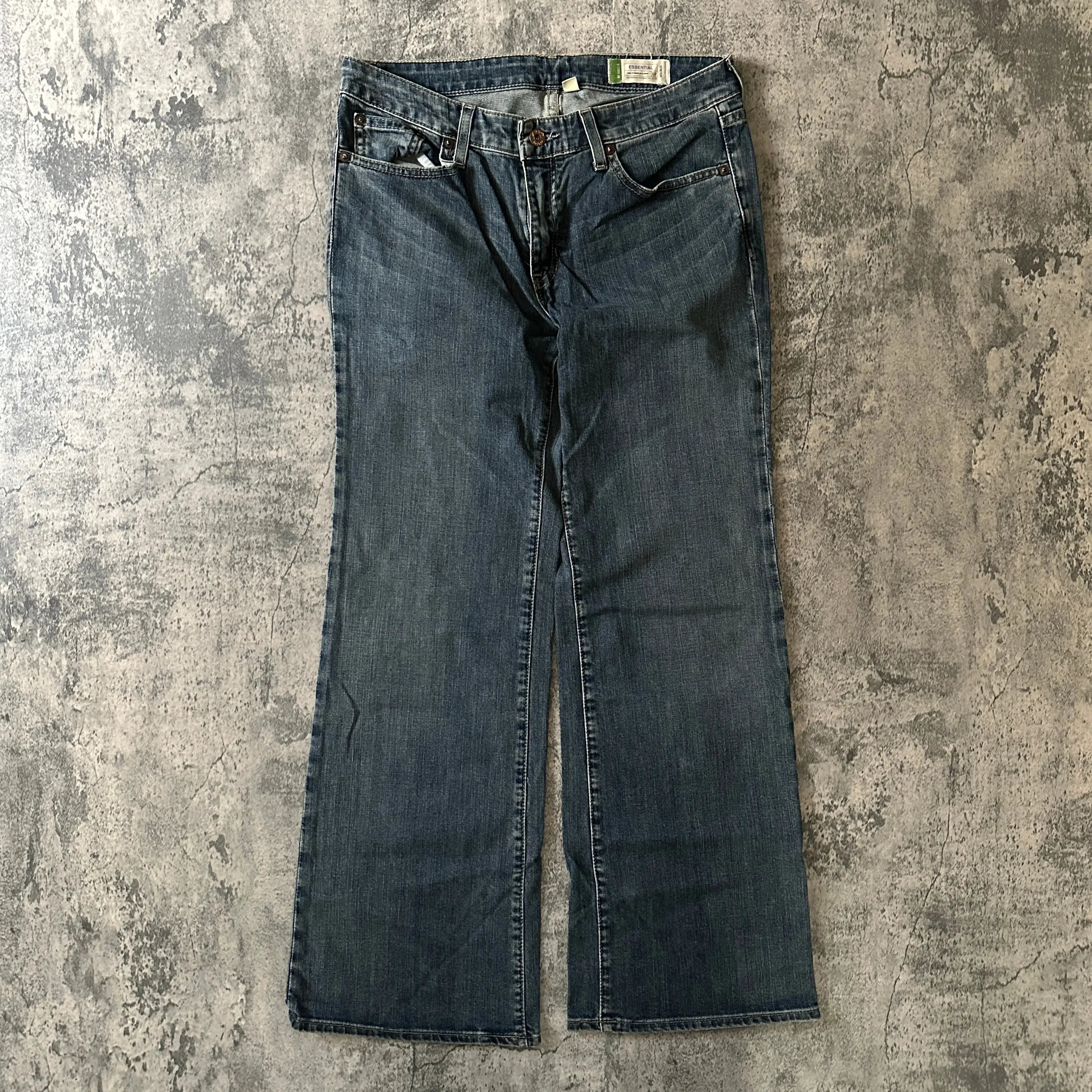 1990s vintage archive Gohemp Baggy パンツ Shop Vintage - 269Archive