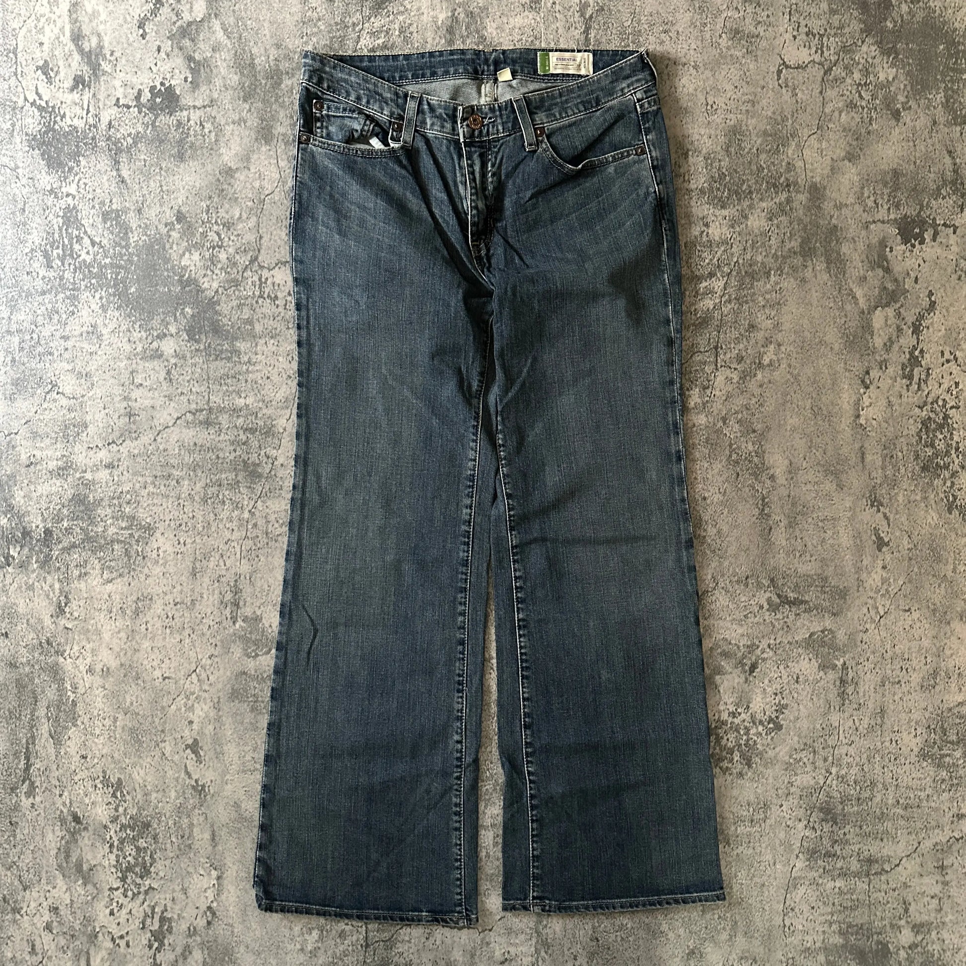 Gap Wide-Leg Denim (32x29) - 269archive