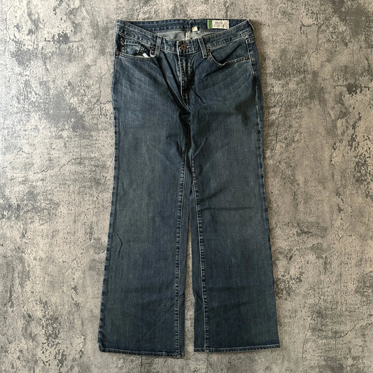 Gap Wide-Leg Denim (32x29) - 269archive