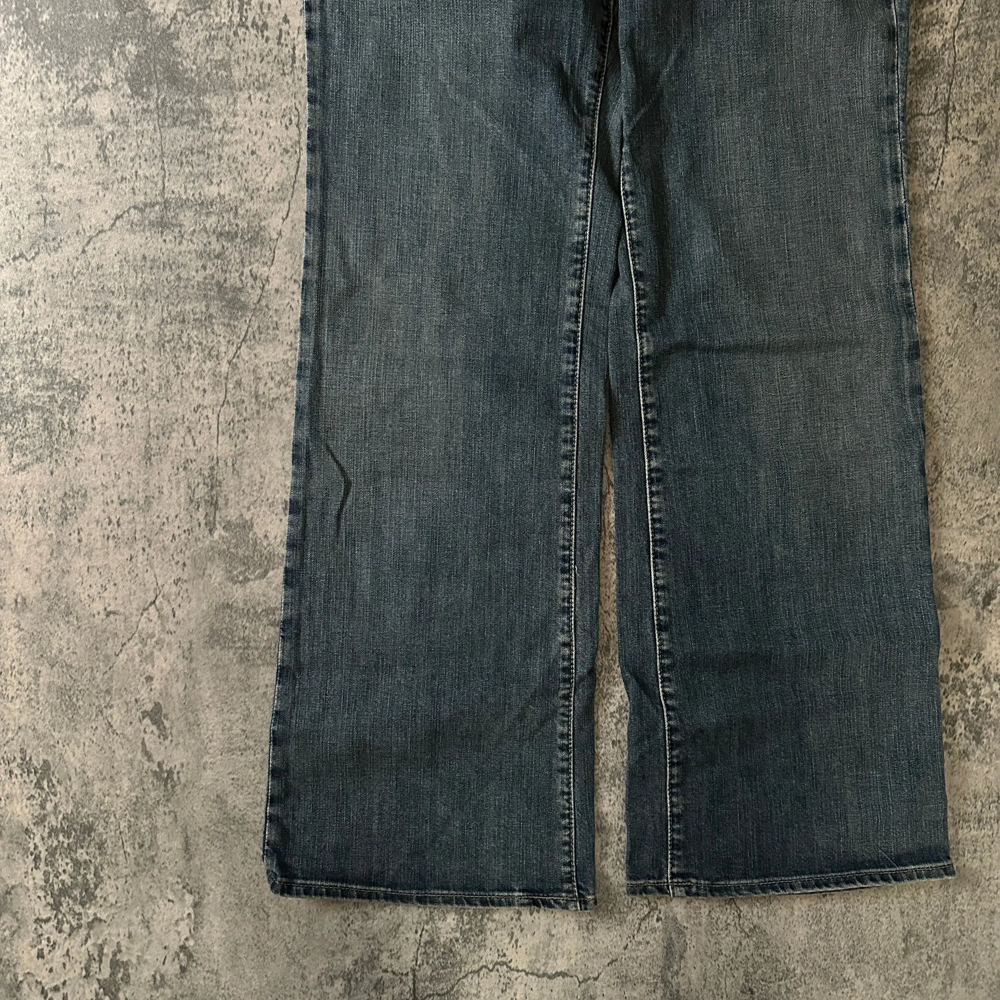 Gap Wide-Leg Denim (32x29) - 269archive