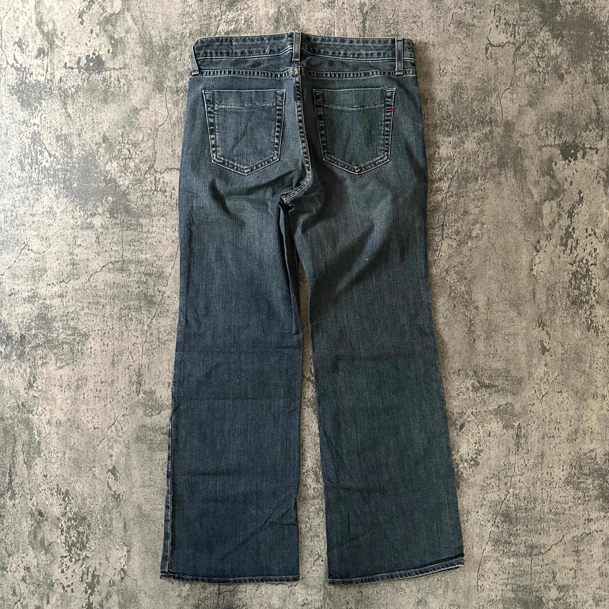 Gap Wide-Leg Denim (32x29) - 269archive