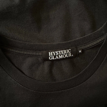 Hysteric Glamour  Navy Long Sleeve - 269archive