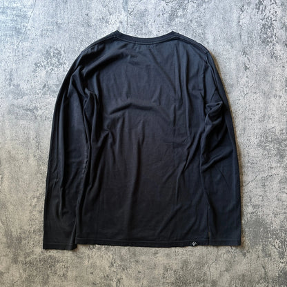 Hysteric Glamour  Navy Long Sleeve - 269archive