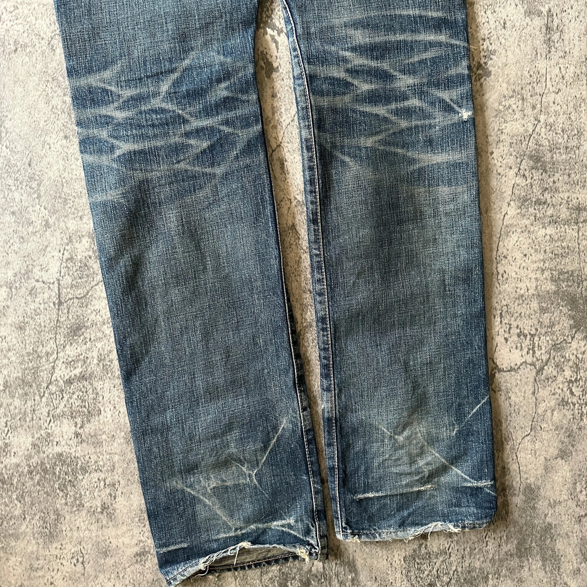 Hysteric Glamour Studded Pocket Denim - 269archive