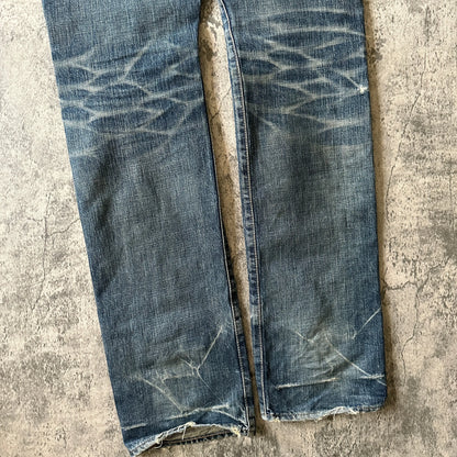 Hysteric Glamour Studded Pocket Denim - 269archive