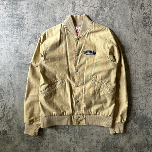 Hysteric Glamour “Fuck” Stadium Jacket - 269archive