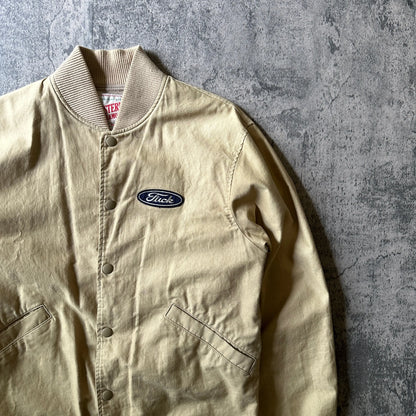 Hysteric Glamour “Fuck” Stadium Jacket - 269archive