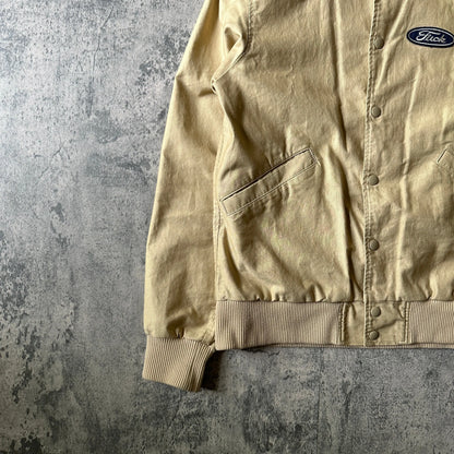 Hysteric Glamour “Fuck” Stadium Jacket - 269archive