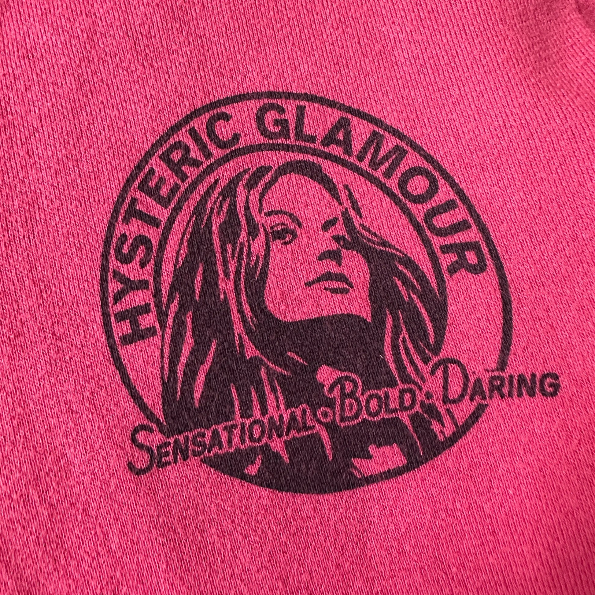 Hysteric Glamour “Hysteric Fever” Zip-Up - 269archive