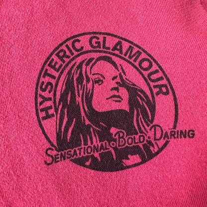 Hysteric Glamour “Hysteric Fever” Zip-Up - 269archive