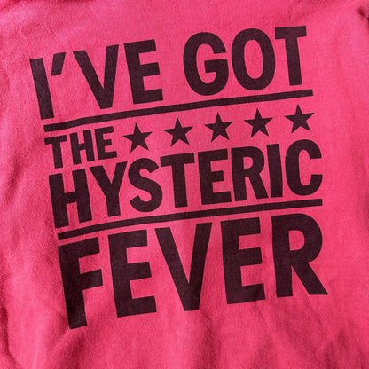 Hysteric Glamour “Hysteric Fever” Zip-Up - 269archive