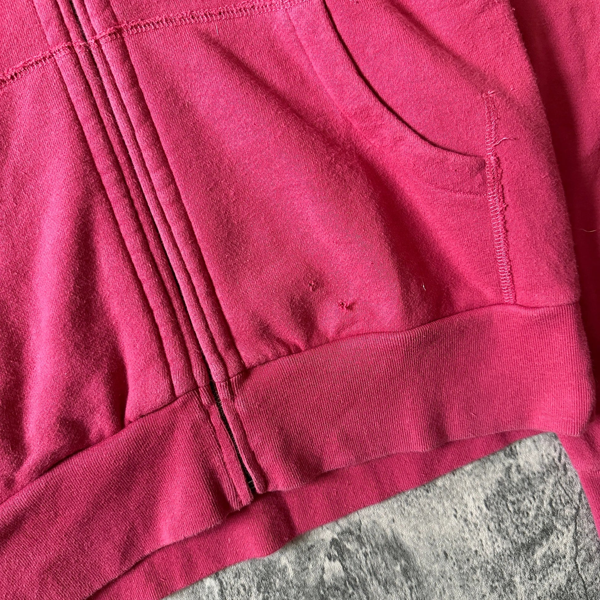 Hysteric Glamour “Hysteric Fever” Zip-Up - 269archive