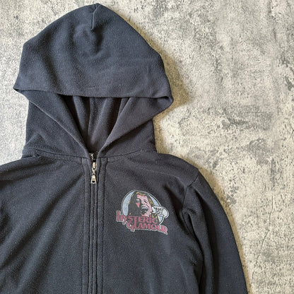 Hysteric Glamour “Try It You’ll Like It” Zip-Up - 269archive