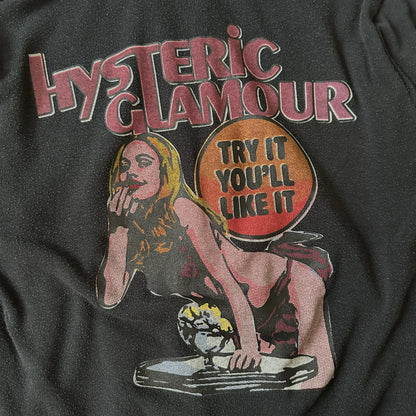 Hysteric Glamour “Try It You’ll Like It” Zip-Up - 269archive