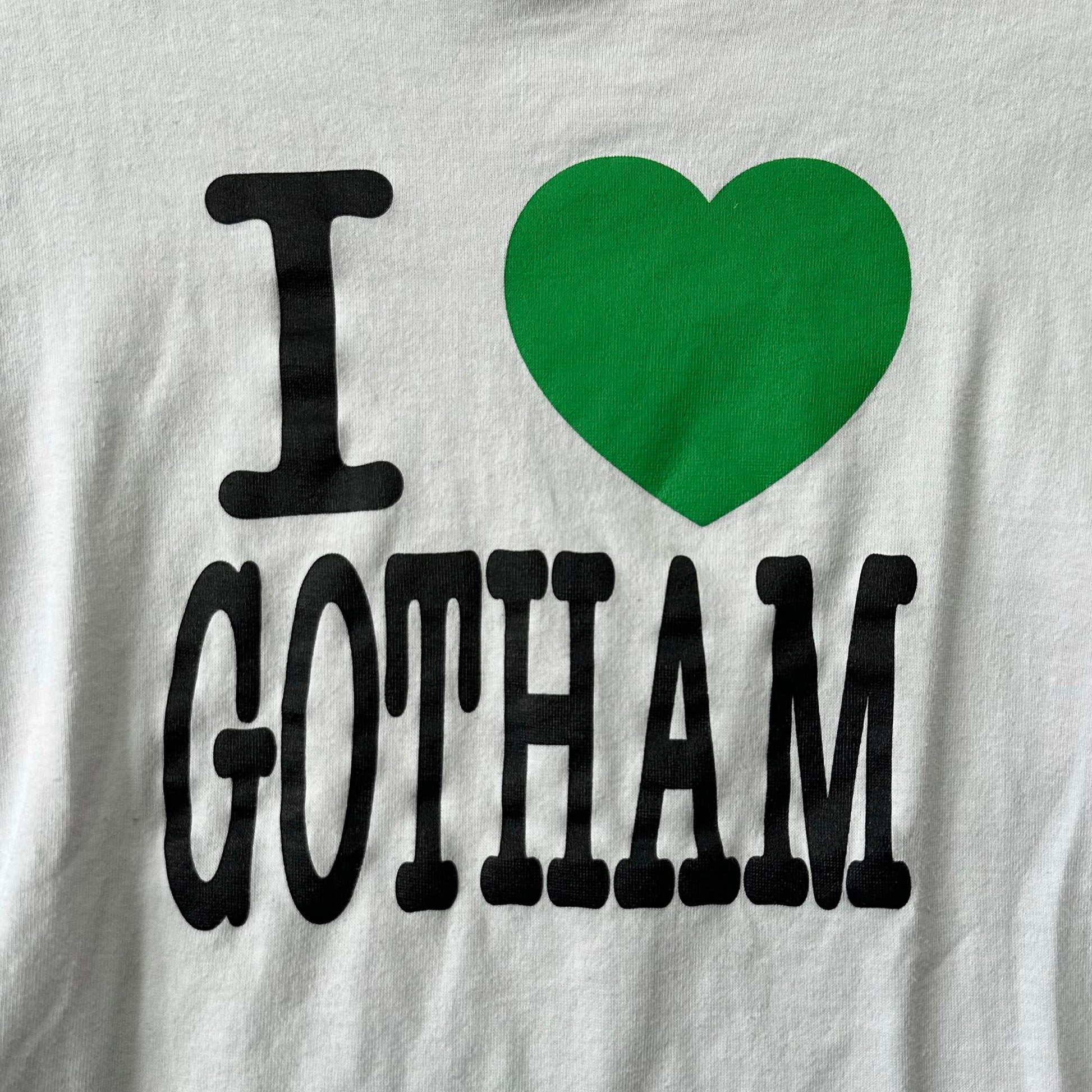 SS02 ‘I Love Gotham’ Tee   269archive