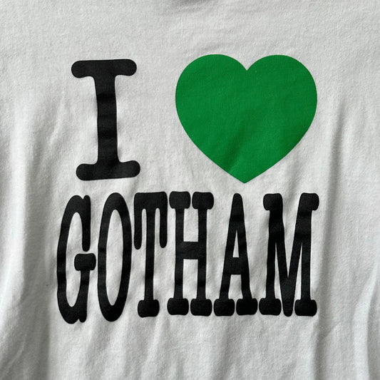 SS02 ‘I Love Gotham’ Tee   269archive