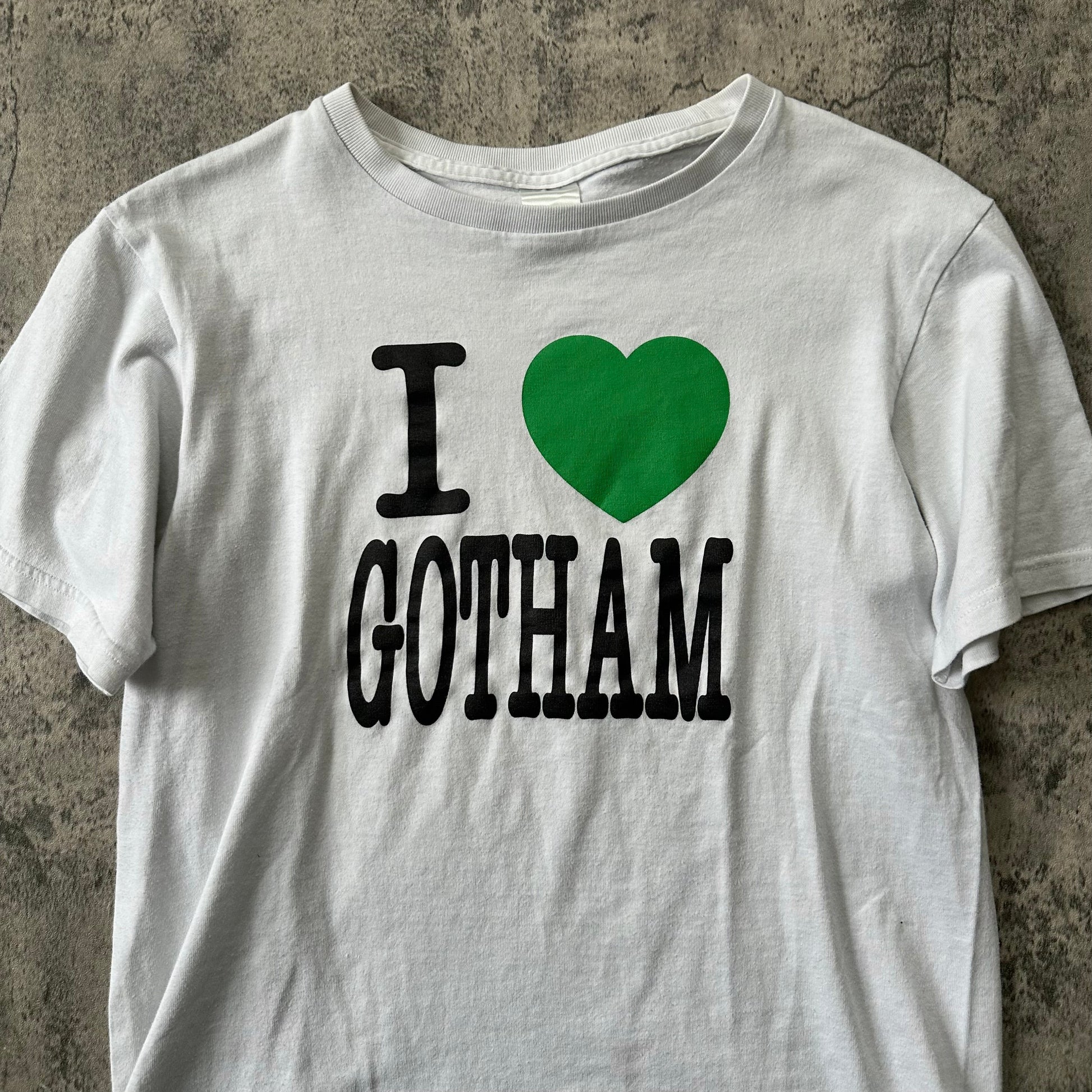 SS02 ‘I Love Gotham’ Tee   269archive
