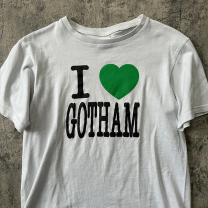 SS02 ‘I Love Gotham’ Tee   269archive